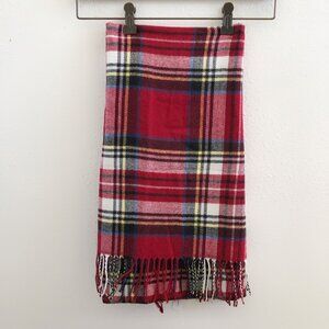 NWT BANANA REPUBLIC Plaid Scarf